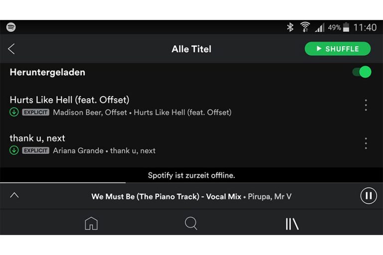 Spotify Playlist Runterladen Ohne Premium