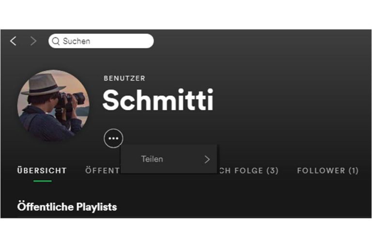 Spotify mit Freunden nutzen | 111tipps.de