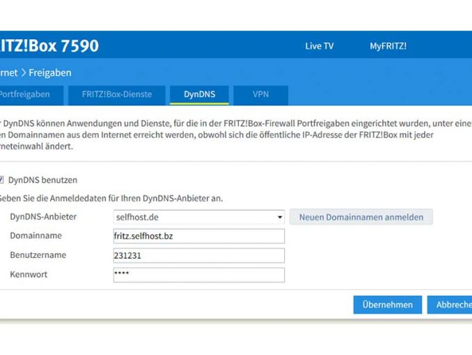 Fritzbox 7490 Info Leuchtet Dauerhaft Rot Fritzbox: Info-LED leuchtet rot - was tun? | 111tipps.de