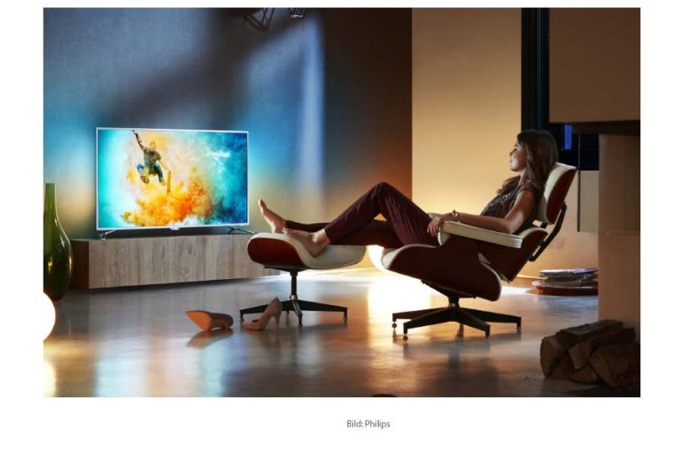 Spotify auf dem Fernseher einrichten Anleitung 111tipps.de