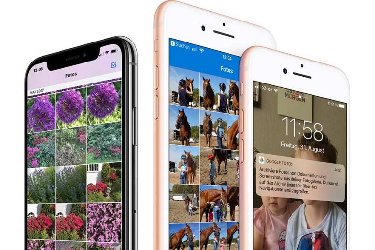 Fotos vom iPhone auf den PC übertragen ohne iTunes 111tipps.de