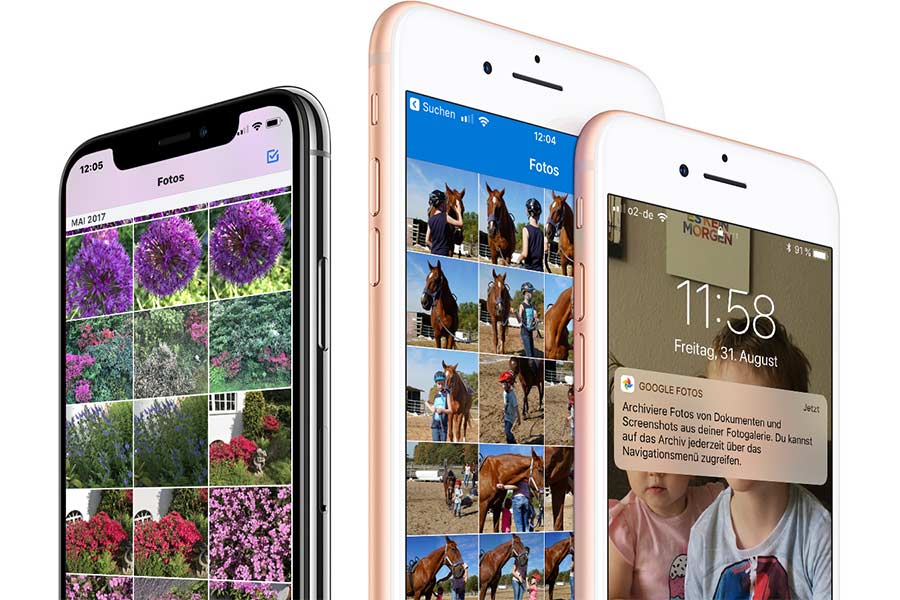 Iphone Bilder Auf Mac Ubertragen Ohne Itunes