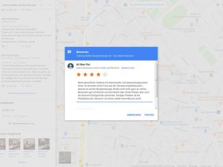 google maps tour als gpx speichern