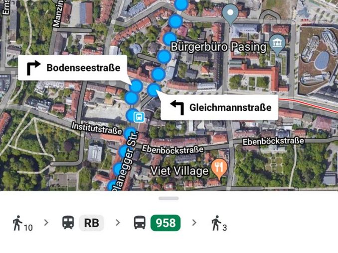 Google Maps Entlang Der Route Suchen Google Maps: POIs entlang der Route finden | 111tipps.de