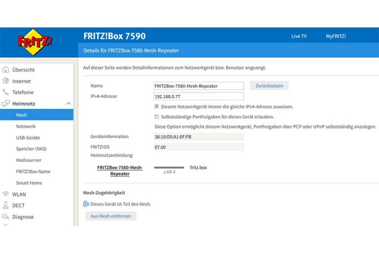 1&1 Fritzbox Für Anderen Provider Nutzen Zweite Fritzbox als zusätzliche Telefonanlage nutzen | 111tipps.de